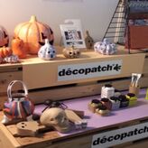 Atelier enfant d&eacute;copatch chez Truffaut Saint-Brieuc