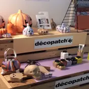 Atelier enfant décopatch chez Truffaut Saint-Brieuc