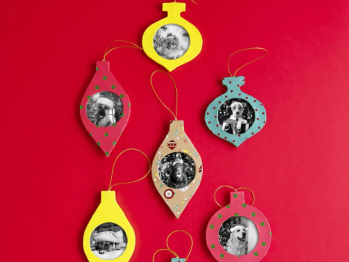 Atelier enfant décoration de Noël chez Truffaut Villeparisis