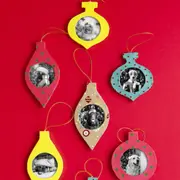 Atelier enfant décoration de Noël chez Truffaut Villeparisis