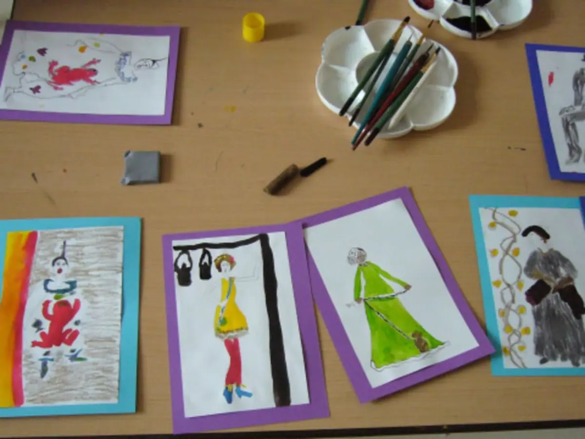 Atelier enfant Dessin à Paris 10ème