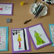 Atelier enfant Dessin à Paris 10ème