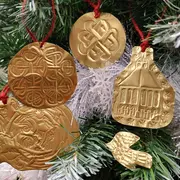 Atelier enfant Enlumine ton sapin