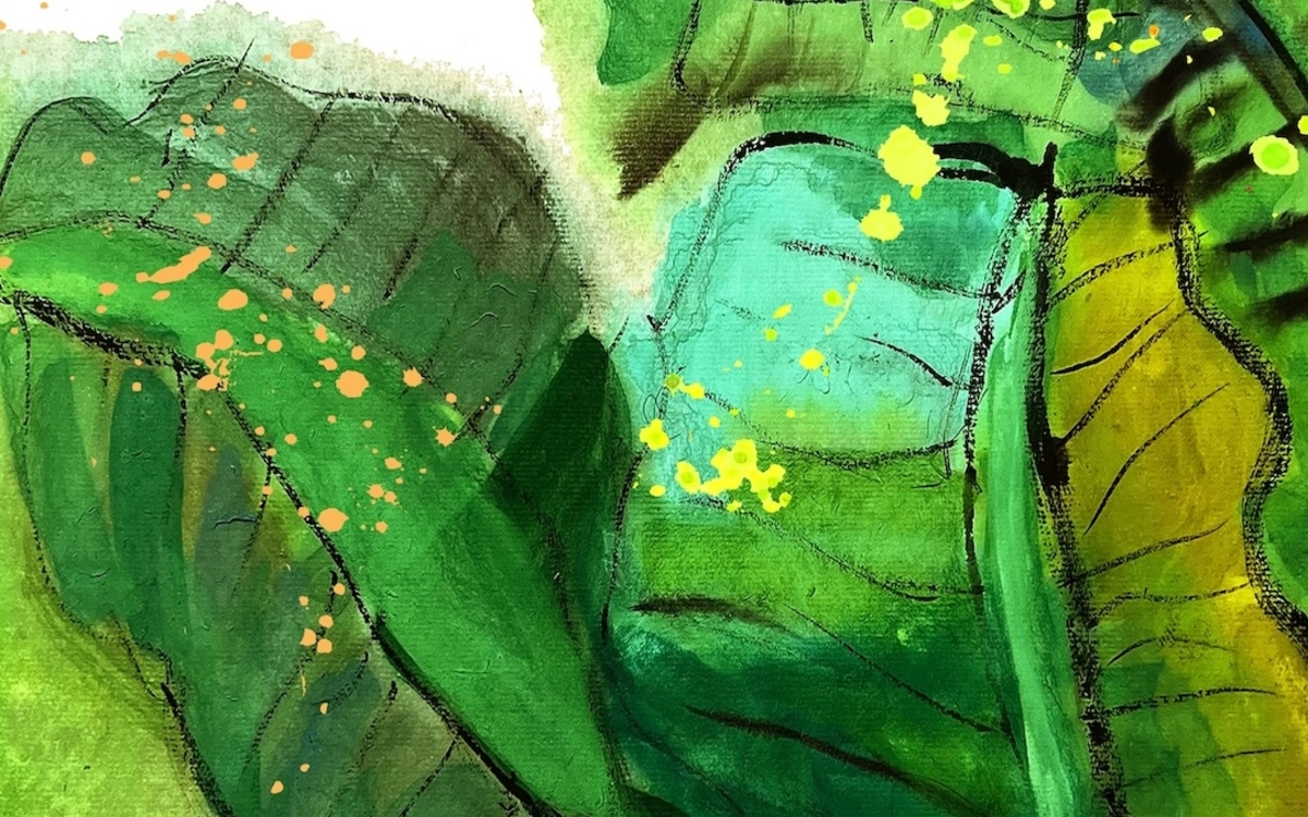 Atelier Enfant-Famille | Petit pinceau, grand pinceau | Initiation à l'art chinois