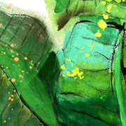 Atelier Enfant-Famille | Petit pinceau, grand pinceau | Initiation à l'art chinois