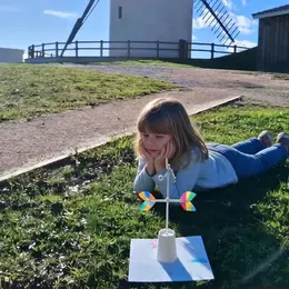 Atelier Enfant - girouette
