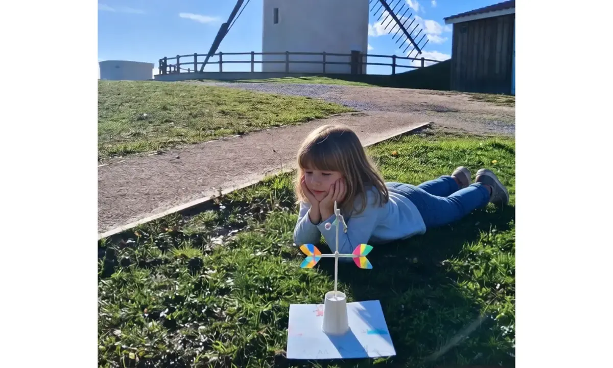 Atelier Enfant - Girouette
