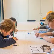 Atelier enfant : La boîte à souvenirs