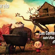 Atelier enfant Les Contes du Pommier