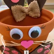 Atelier Enfant Mon pot lapin de Pâques , Truffaut Bry-sur-Marne