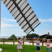 Atelier Enfant - moulinets