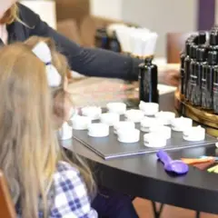 Atelier enfant Petit Parfumeur 4-8 ans à Paris 6ème
