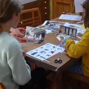 Atelier enfant Pop-up Prévert - Maison Jacques Prévert