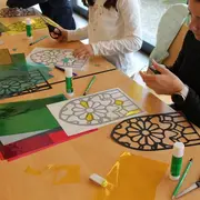 Atelier enfants Apprentis vitraillistes