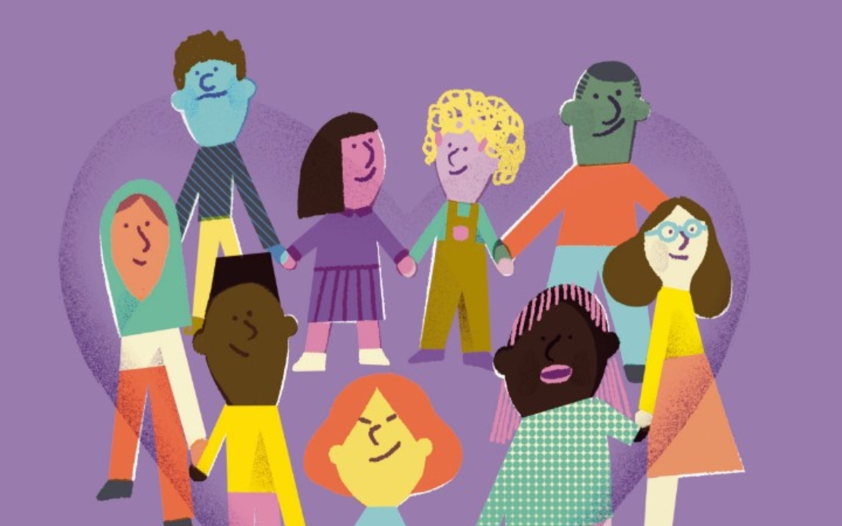 Atelier : Enfants contre le racisme !