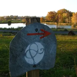 Atelier enfants : fabrication de nichoirs sur le sentier de l'imaginaire du Magma à la pierre