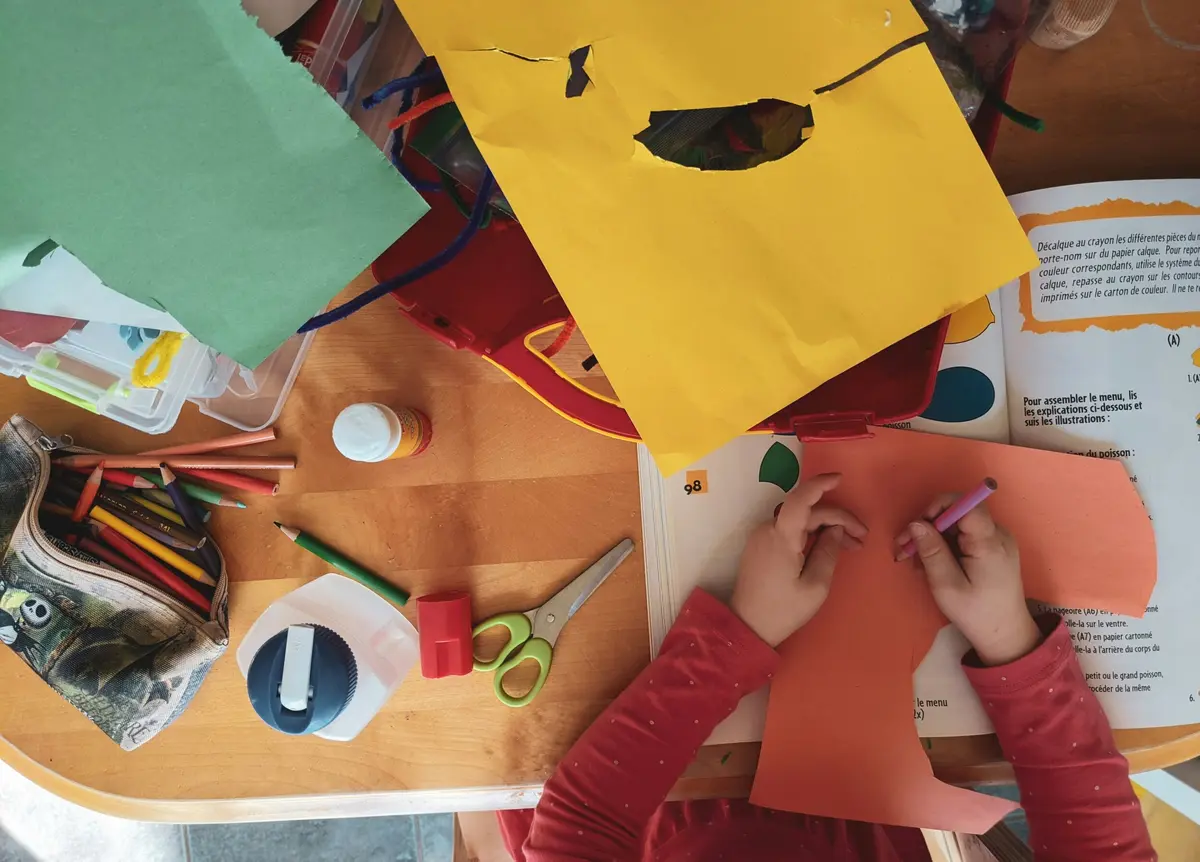 Atelier enfants - Jeu Monstre