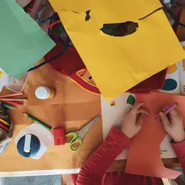 Atelier enfants - Jeu Monstre