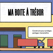 Atelier enfants - Ma boîte aux trésors - Exposition STOCK