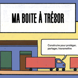 Atelier enfants - Ma boîte aux trésors - Exposition STOCK