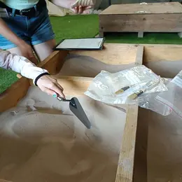 Atelier enfants : Petits fouilleurs en herbe