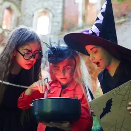 Atelier enfants - Potions magiques