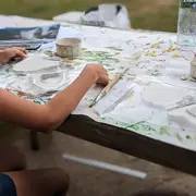 Atelier enfants > Réalise ta casemate camouflée !