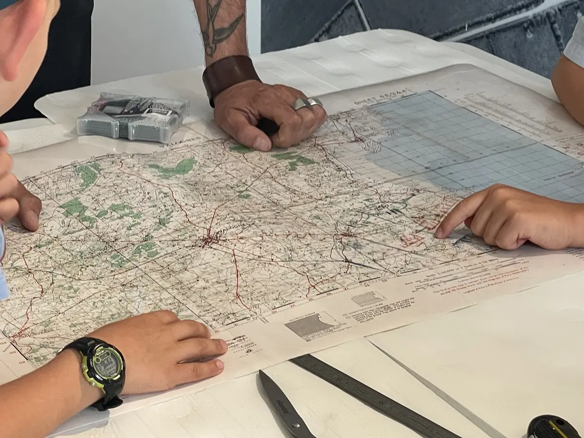 Atelier enfants > Réalise ton périscope !