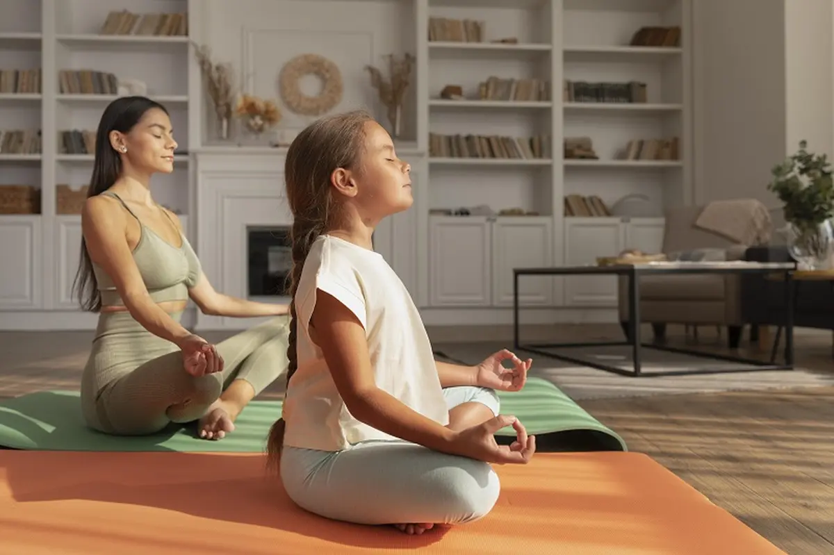 Atelier enfants : Yoga & son