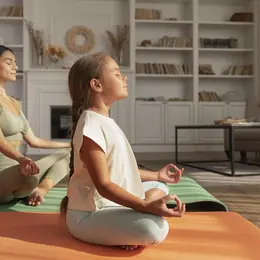 Atelier enfants : Yoga & son