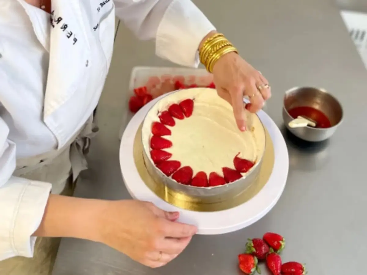 Atelier Entremets de saison &agrave; Paris 12&egrave;me