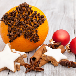 Atelier épices de Noël