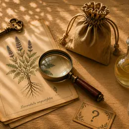 Atelier : Escape Game botanique & sensoriel