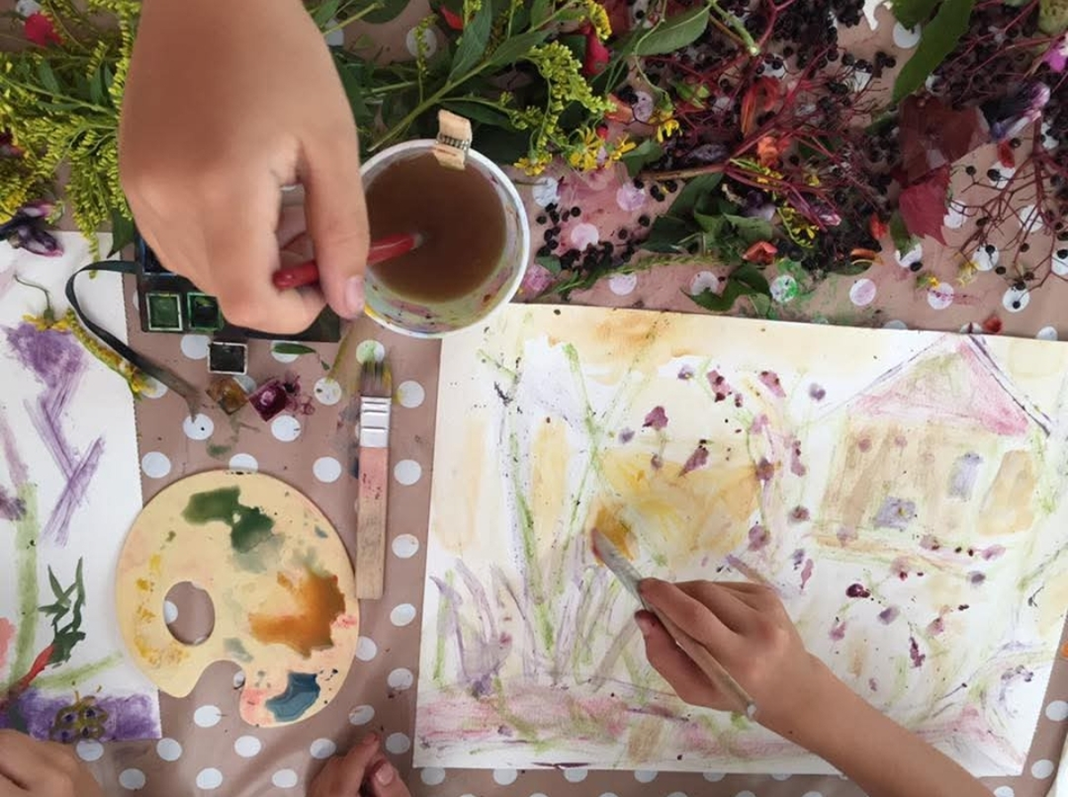 Atelier Esprits de la nature
