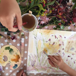 Atelier Esprits de la nature
