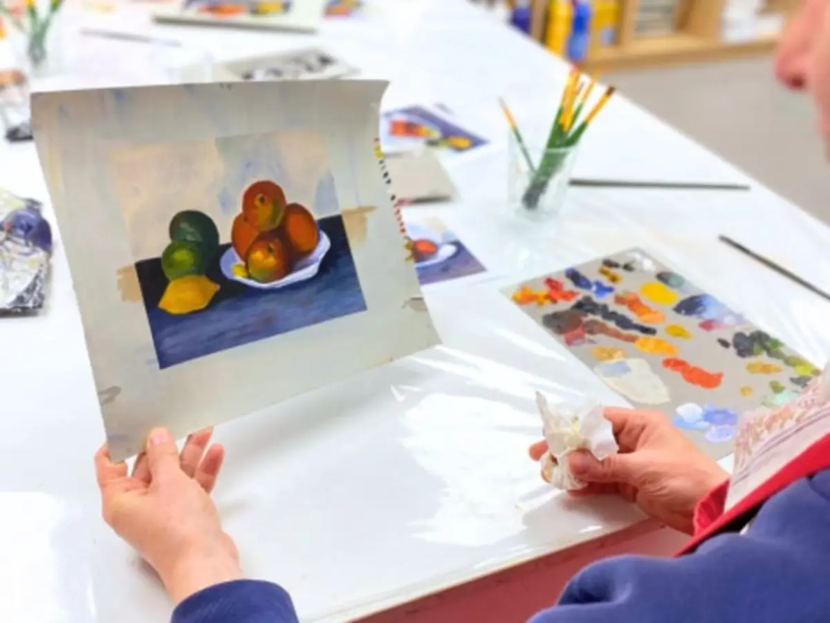 Atelier & balade Street Art autour du quartier Croix Rousse (69)