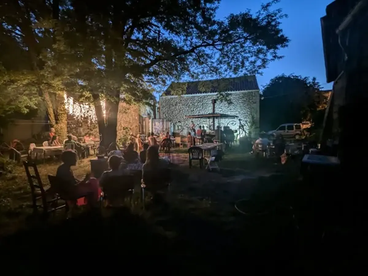 Atelier et concert