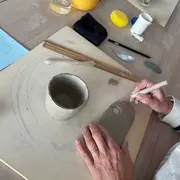 Atelier et cours de céramique