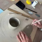 Atelier et cours de céramique