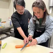 Atelier & dégustation de chirashi à Paris 17ème