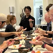 Atelier & dégustation de maki à Paris 17ème