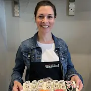 Atelier & dégustation de sushi à Paris 17ème