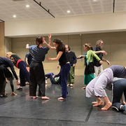Atelier et jam de Carreau