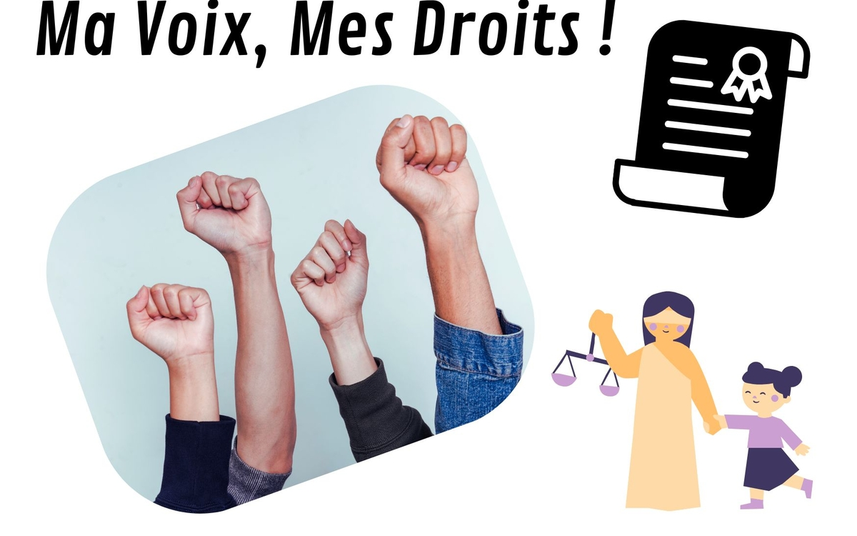 Atelier et jeux de sensibilisation aux droits des enfants