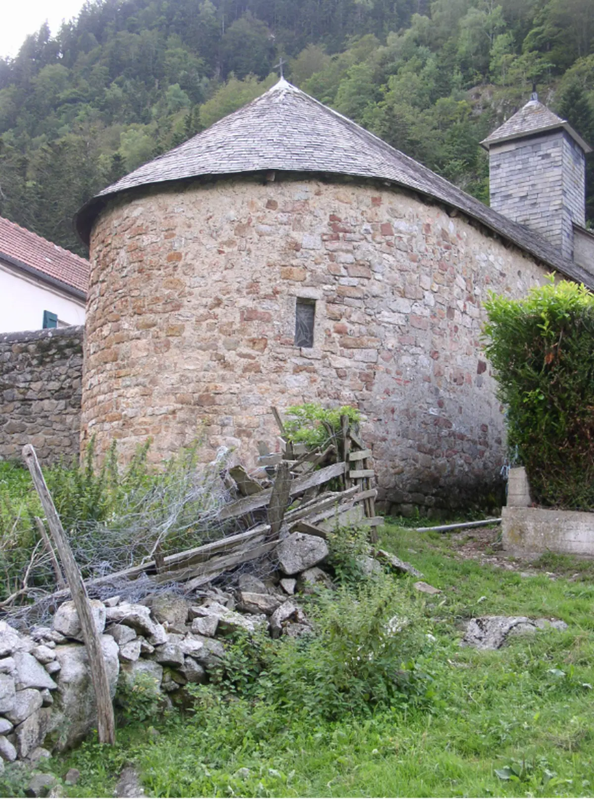 Atelier et Lecture : Dessiner la chapelle de Gabas / Voix des Estives