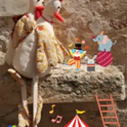 Atelier et Lecture pyjama  Le cirque