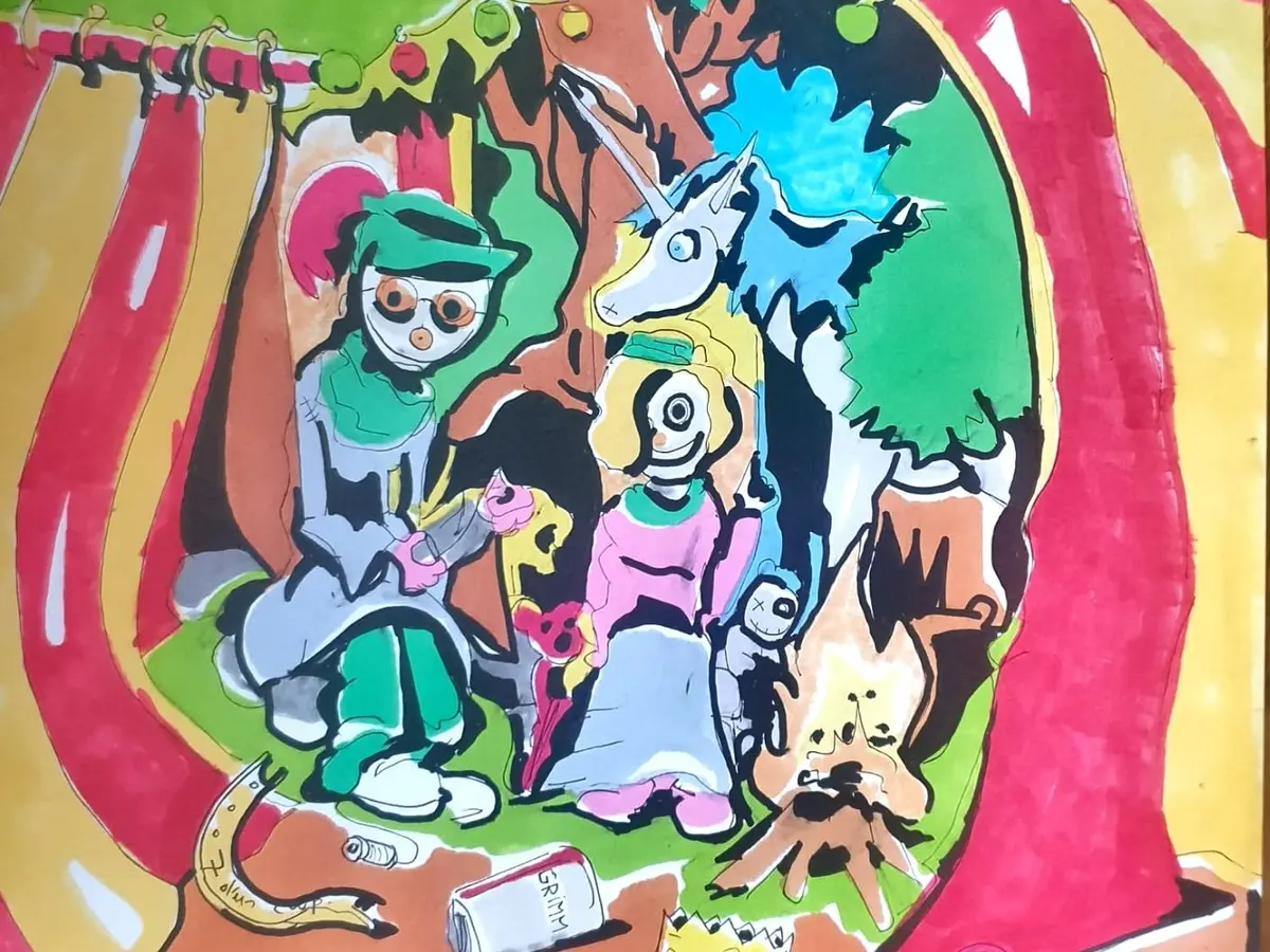Atelier Et Spectacles De Marionnettes