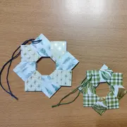 Atelier étoiles de Noël