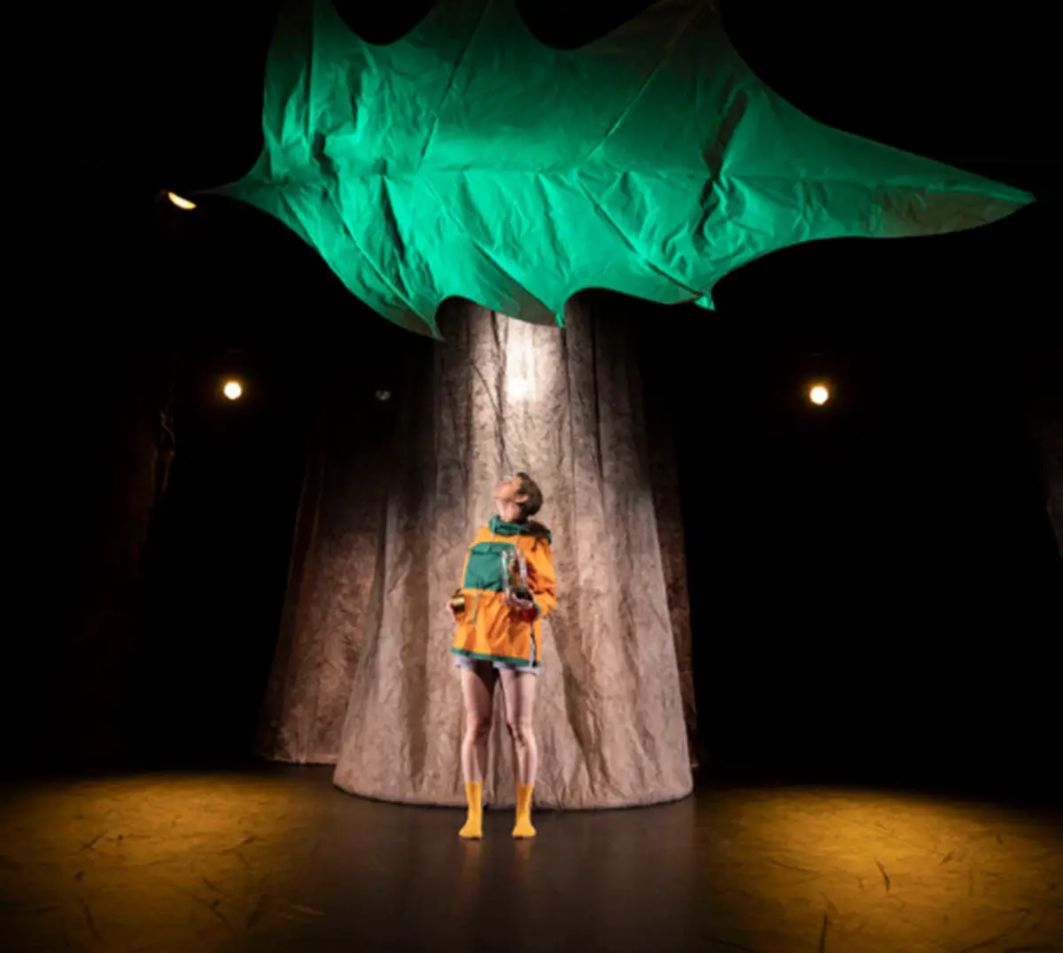 Atelier Eveil à la nature