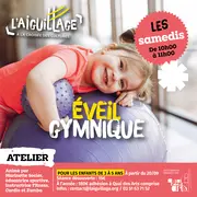 Atelier éveil gymnique
